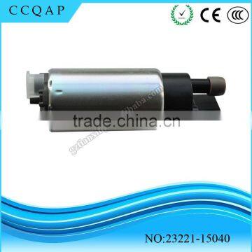 23221-15040 High performance denso auto electric parts cheaper prices fuel pump for toyota prado