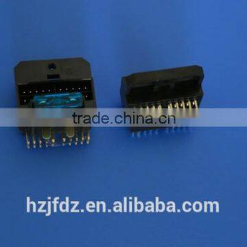 20 Pin pa66 auto connector