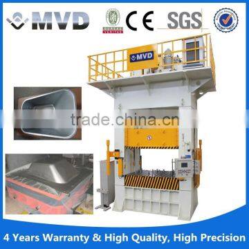 Hydraulic Press H Frame 3000 kN for MVD Taiwan technology