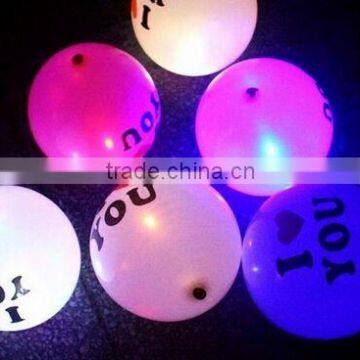 Beautiful Resuable LED Light Balloon/baloons/ballons photo-6