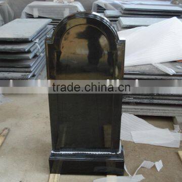 Shangxi Black Russian Tombstone