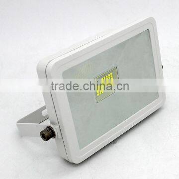 Haining Newest LED Flood Lights for Outdoor Lighting Slim SMD 30W IP65 Waterproof TUV CE and RoHS Approved photo-2