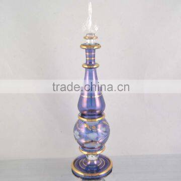 Egyptian Glass Perfume Bottle