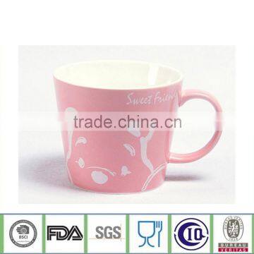 Best quality insteresting kids ceramic mugs