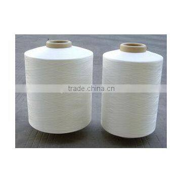 150D/48F raw white dty polyester yarn NIM SD