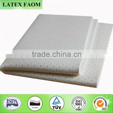 Super Soft Bed Latex Foam Mattress Toppers photo-4
