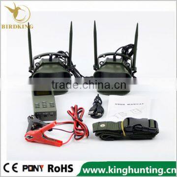 LOUD 50W 150dB bird caller hunting mp3 bird caller with timer