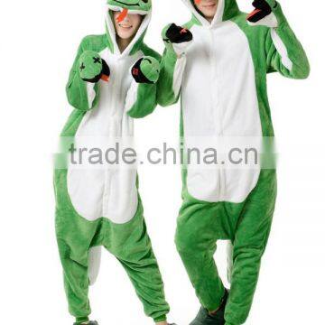 New Green Snake Full Body Party Costume photo-5