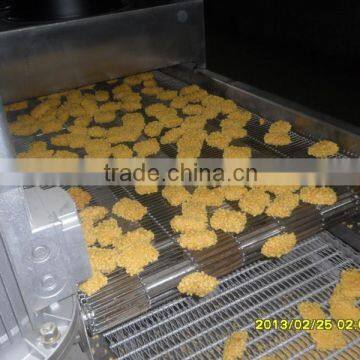 SUS304 Stainless Steel Hamburger Patty Machine for Sale photo-4