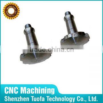 China Supplier High Quality Precision CNC Machining Tractor Parts With OEM Service photo-6