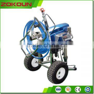 China goods wholesale Manufacturer spray painting machine