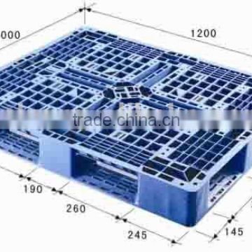 Double-faced Plastic 4-way Palle