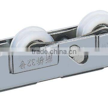 High Quality and Ajustable Cabinet Sliding Door Nylon Wheel photo-6