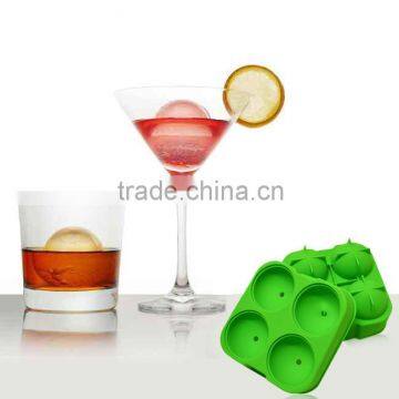 New premium products 2016 BPA free silicone ice ball