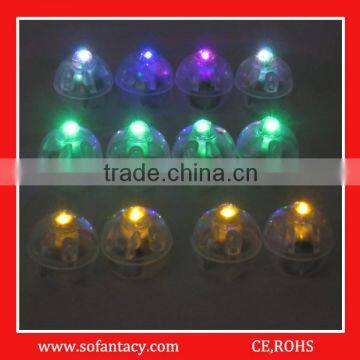 2016 hot promotinal led balloon light for wedding decoration