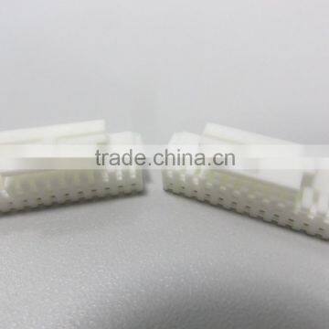 Pitch=2.0mm 24P White Male Terminal photo-2