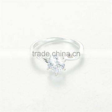 925 Silver Affordable 18KGold Princess Cut Diamond Engagement Ring For Women and Man photo-6