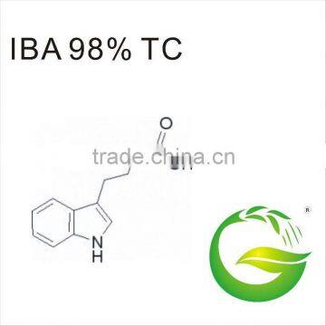 IBA (3-Indolyl butyric acid) 98% TC, plant growth regulator