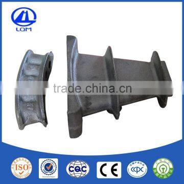 New type steel flat high strength anchor plates