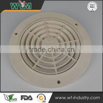 ABS Fan Parts Plastic Cover Products photo-2