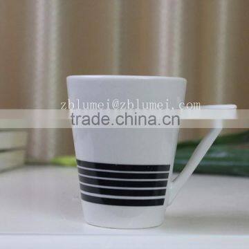 Wholesale High Quality Custom Logo Design Coffee Ceramic Mugs