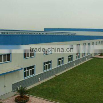 Cheap Prefab Steel Structure Hangar Building photo-5