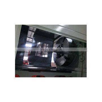 High quality and low price CKG1335 CNC lathes pipe thread machine