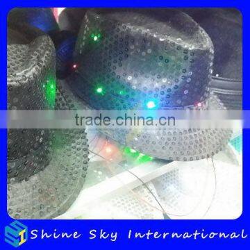 Top Quality Promotional Lighting Led Hat