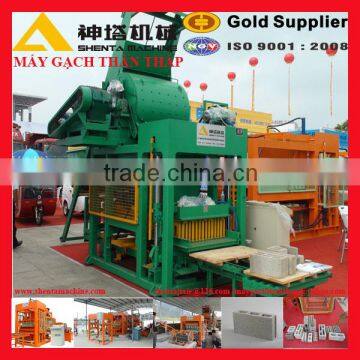 Hot sale QTJ 5-20 block making machine in Micronesia