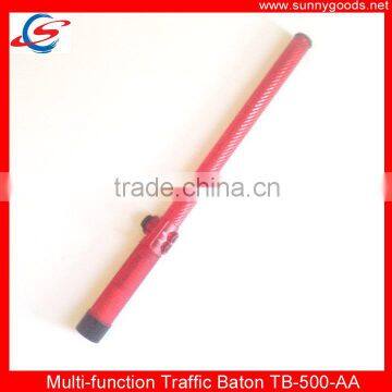 traffic led baton with top light