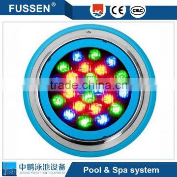 Swimming pool lighting fiber optic and led swimming pool lighting