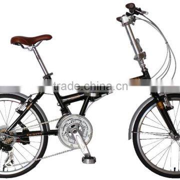 20 inch stylish mini velo bike