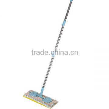 China Manufacturer OEM Useful Magic Removable Easy Use Microfiber Wood Floor and Kitchen Cleaning Mops photo-2