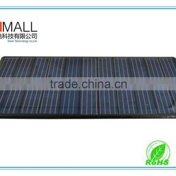 Mini Solar Panel Hot Sale and Most Competive Price 5.5v 155Ma for Mobile Charger