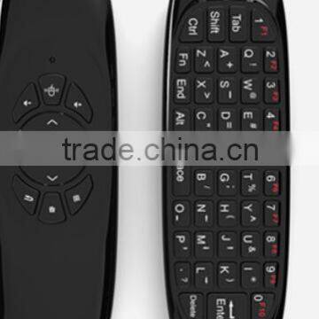 Air Mouse Keyboard 2 .4GHz Wireless Universal Remote Control photo-5
