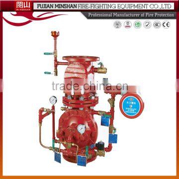 Wet Alarm Check Valve for Fire Fighting photo-6