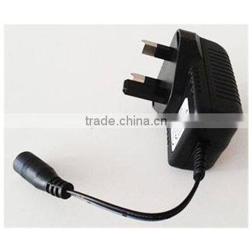Level VI Plug in Ac/dc Adapter 12v 0.5a With CE/FCC/LVD/RoHs Certificate photo-3