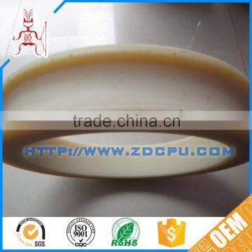 Customized High Precision Practical Large v Belt Pulley photo-2