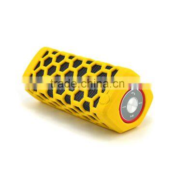 Dual Speaker Pairing Wireless Surround Sound Portable Waterproof Bluetooth Speaker--RS777