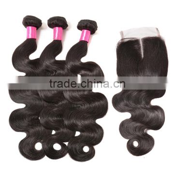 Hot Items 2016 Factory Wholesale Cheap Human Hair Lace Closure