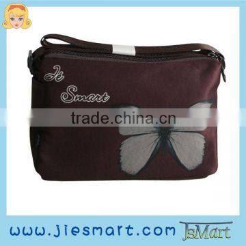 JSMART messenger bag microfiber customized wholesale digital printing