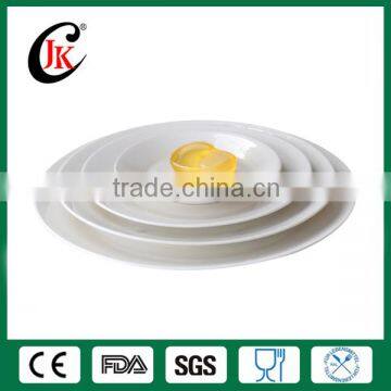 Wholesale Bulk White Ceramic Dinner Plate, Cheap Dinner Plates