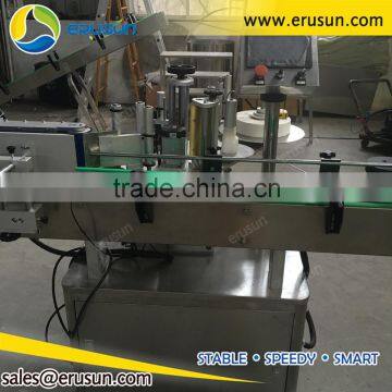 Automatic PET and Glass Bottle sticker labeling machine