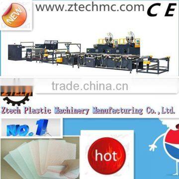 CE standard EPE foam bubble film machine