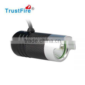 TrustFire factory H1 4.2V 500lm mini Bicycle Accessory bicycle light