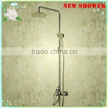 ew design shower set Shower Head Set chrome.German style shower