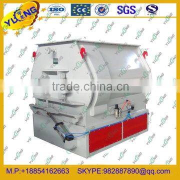 CE High Grade Oar Efficient Horizontal Poultry Feed Powder Mixer Machine 5.5kw