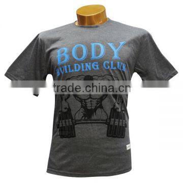 Wholesale Yiwu Clothing Market Men's Gym T Shirt