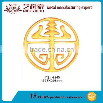 High Quality Aluminum Fence Ornaments photo-4