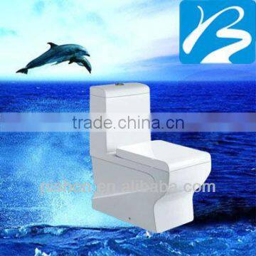 Spraying Type Sanitary Ware Piece Toilet Product